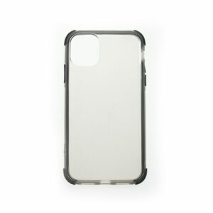 Puzdro Anti-Fall Double Color iPhone 11 Pro sivo-čierne