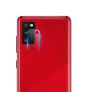 KINGMAS ochranné tvrdené sklo fotoaparátu pre Samsung Galaxy A41 GA00120E