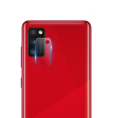 KINGMAS ochranné tvrdené sklo fotoaparátu pre Samsung Galaxy A41 GA00120E