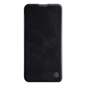 Knižkové puzdro NILLKIN Qin Book - Xiaomi Mi Note 10 Lite čierne