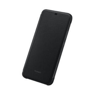 Knižkové puzdro ORIGINÁL Huawei Mate 20 Pro – Wallet Flip Cover čierne