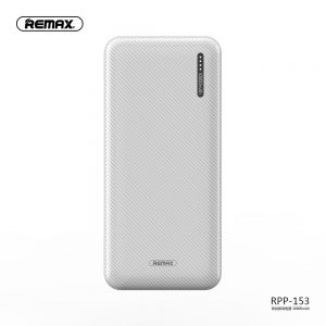 Power Bank REMAX Jonshon RPP-153 10 000 mAh biela