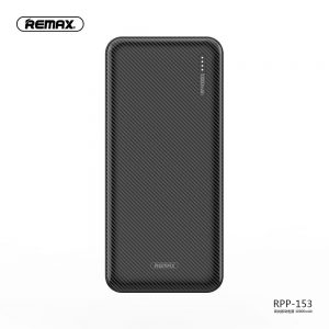 Power Bank REMAX Jonshon RPP-153 10 000 mAh čierna