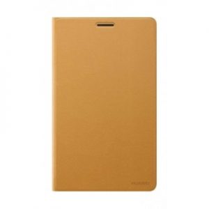 Puzdro Huawei Flip Cover pre MediaPad T3 7.0“ hnedé