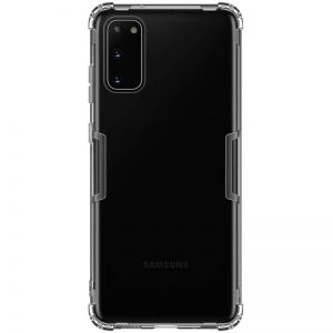 Puzdro Nillkin Nature TPU – Samsung Galaxy S20 sivé