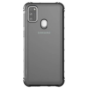 Puzdro Protective Samsung GP-FPM215KDABW Galaxy M21 čierne