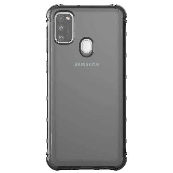 Puzdro Protective Samsung GP-FPM215KDABW Galaxy M21 čierne
