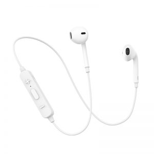 Slúchadlá Bluetooth USAMS LN Sport Wireless biele