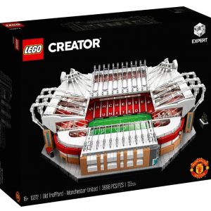 LEGO Creator Expert 10272 Old Trafford - Manchester United