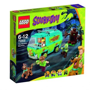 LEGO Scooby-Doo 75902 The Mystery Machine