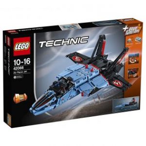 LEGO Technic 42066 Pretekárska stíhačka