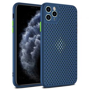 Puzdro Breath Case – iPhone 7/8/SE 2020 modré