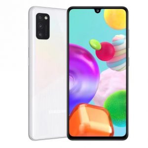 SAMSUNG GALAXY A41 64GB BIELY