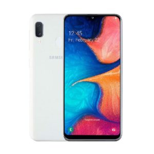 SAMSUNG GALAXY A20e 32GB BIELY