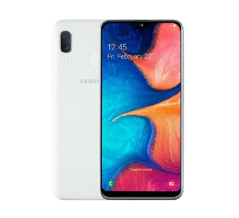 SAMSUNG GALAXY A20e 32GB BIELY