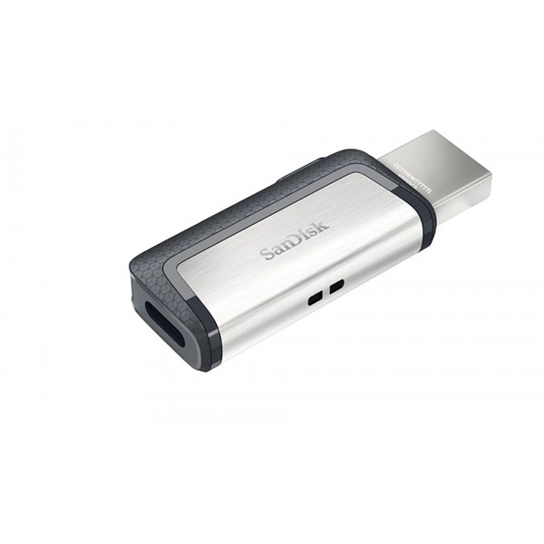 SanDisk 16GB Ultra Dual USB Drive 3.0 OTG Type C – Obrázok 2