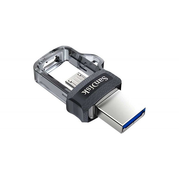 SanDisk 32GB Ultra Dual USB Drive 3.0 OTG micro USB – Obrázok 3