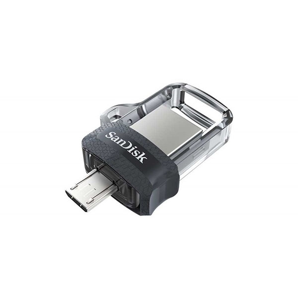 SanDisk 32GB Ultra Dual USB Drive 3.0 OTG micro USB