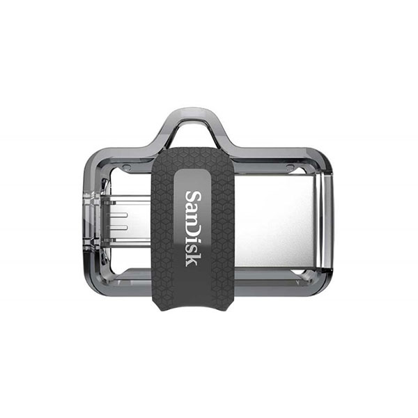 SanDisk 32GB Ultra Dual USB Drive 3.0 OTG micro USB – Obrázok 2