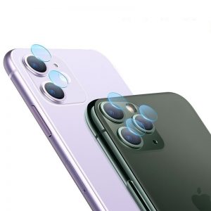 TEL1 ochranné tvrdené sklo fotoaparátu pre iPhone 11 #00002796