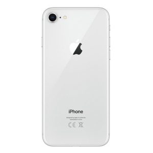 iPhone 8 - Zadný Housing OEM biely