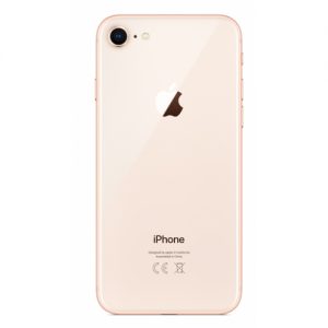 iPhone 8 - Zadný Housing OEM zlatý