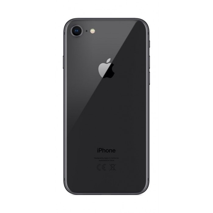 iPhone 8 - Zadný Housing OEM čierny