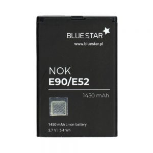 Batéria BlueStar Nokia E52/E71/N97/E61i/E63/E90/6650 BP-4L 1450 mAh