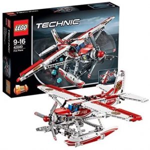 LEGO Technic 42040 Požiarne lietadlo