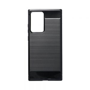 Puzdro Forcell CARBON Samsung Galaxy Note 20 Ultra čierne