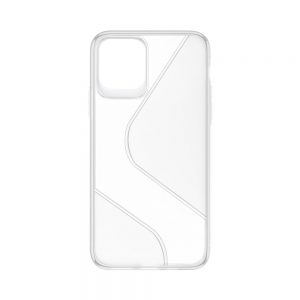 Puzdro Forcell S-CASE Xiaomi RedMi 9A/9AT transparentné