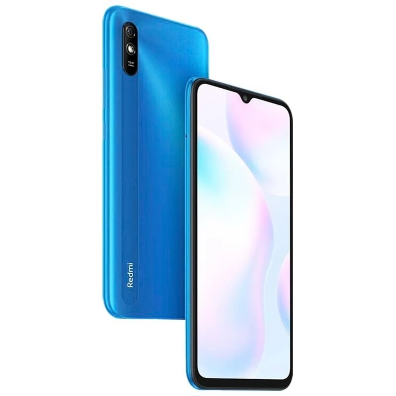 Xiaomi RedMi 9A 2GB/32GB modrý