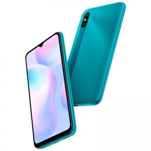 Xiaomi RedMi 9A 2GB/32GB zelený