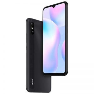 Xiaomi RedMi 9A 2GB/32GB sivý