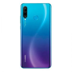 Huawei P30 Lite (MAR-LX1A) batériový zadný kryt so sklíčkom fotoaparátu 48MP OEM modrý