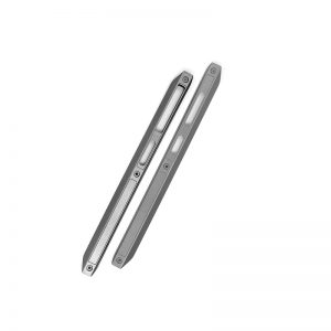 Doogee S40 - Bočné krytky housingu šedé