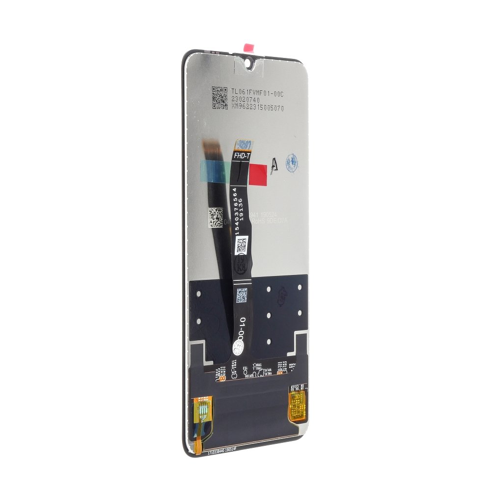 Huawei P30 Lite (MAR-LX1A) – LCD displej a dotyková plocha HQ OEM čierny – Obrázok 2
