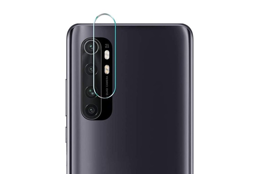 KINGMAS ochranné tvrdené sklo fotoaparátu Xiaomi Mi Note 10 Lite GA00128E