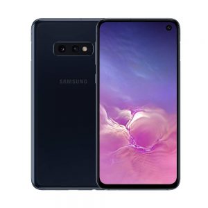 SAMSUNG GALAXY S10e (G970) 128GB DUAL SIM ČIERNY