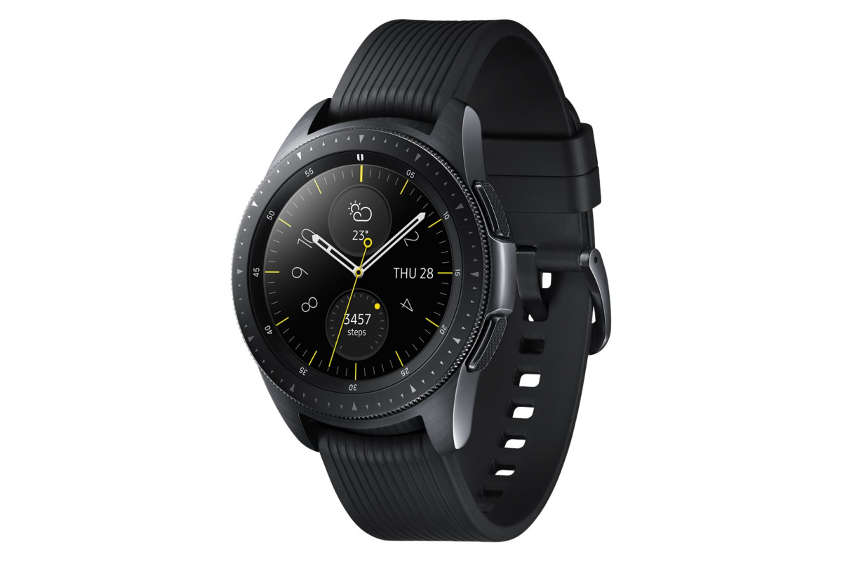 Samsung Galaxy Watch 42mm (SM-R810) čierne