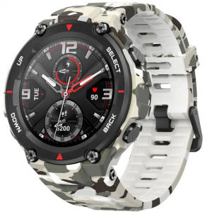 Amazfit T-REX maskáčové (CAMO GREEN)