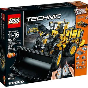 LEGO Technic 42030 Volvo L350F kolesový nakladač