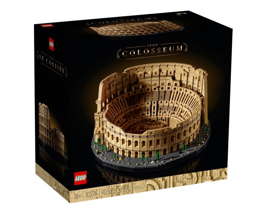 LEGO Icons 10276 Koloseum