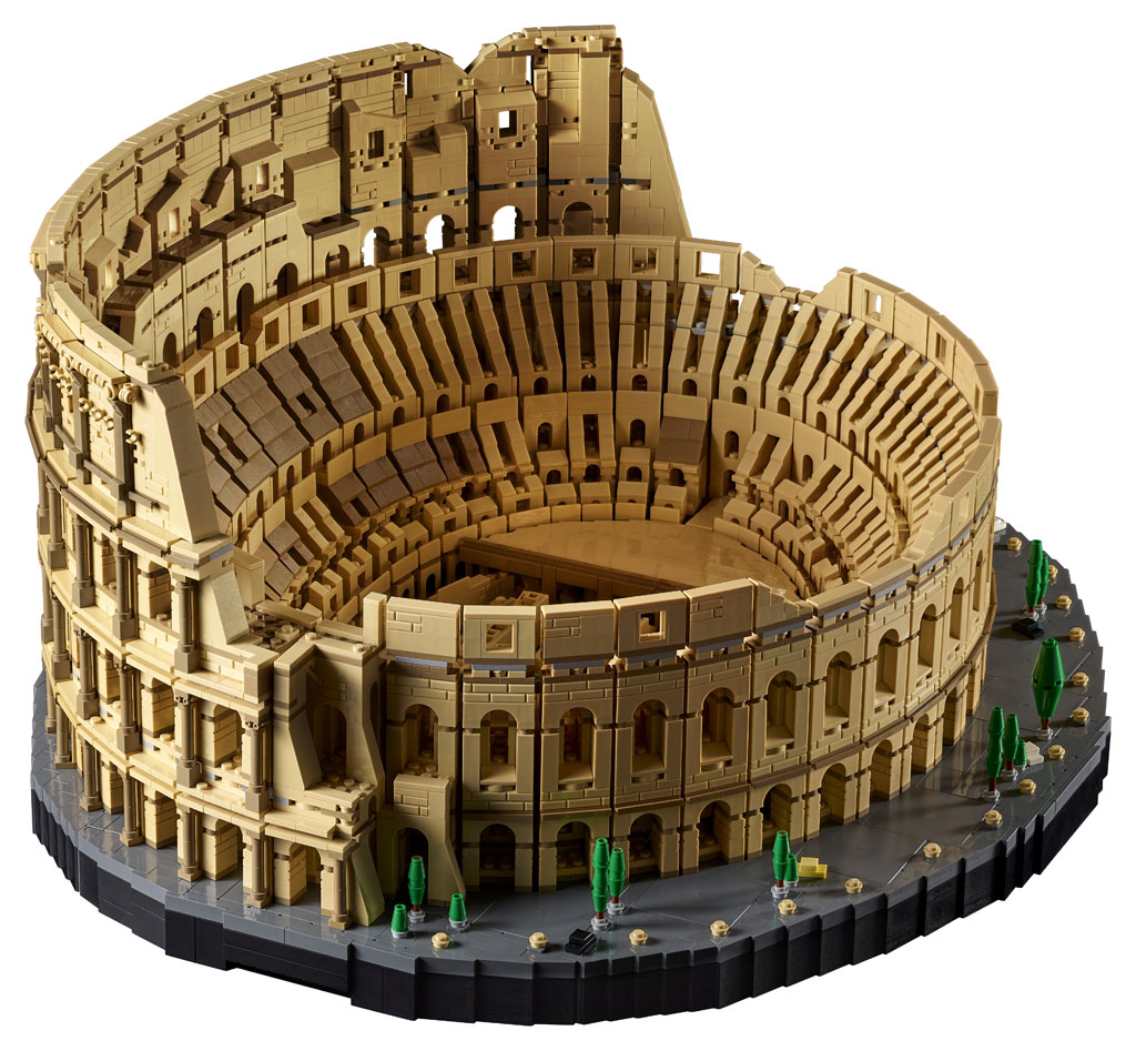 LEGO Icons 10276 Koloseum – Obrázok 2