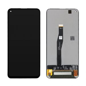 Huawei Nova 5T / Honor 20 (YAL-L21) – LCD displej a dotyková plocha OEM čierny