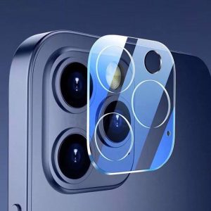 KINGMAS ochranné tvrdené sklo fotoaparátu iPhone 12 Pro Max transparentné GA000140E