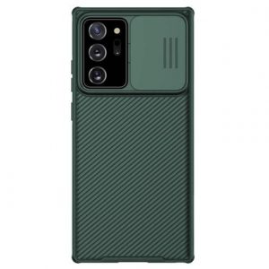 Puzdro Nillkin CamShield Samsung Galaxy Note 20 Ultra Deep Green