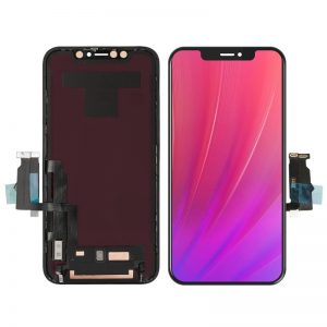 iPhone XR – LCD displej a dotyková plocha TianMa HIGH TFT OEM čierny
