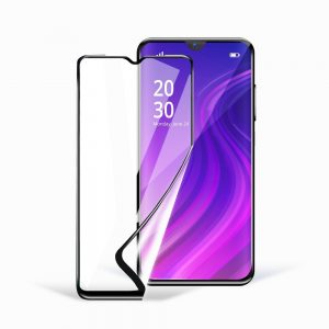 5D Ceramic – keramické ochranné tvrdené sklo pre iPhone 13/13 Pro/14/16E/17E čierne #00004373