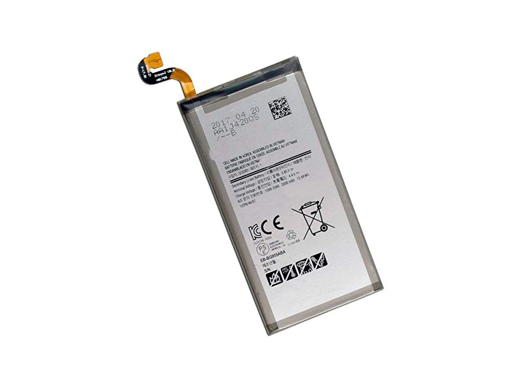 Batéria Samsung Galaxy S8 Plus G955 3500 mAh EB-BG955ABA originál